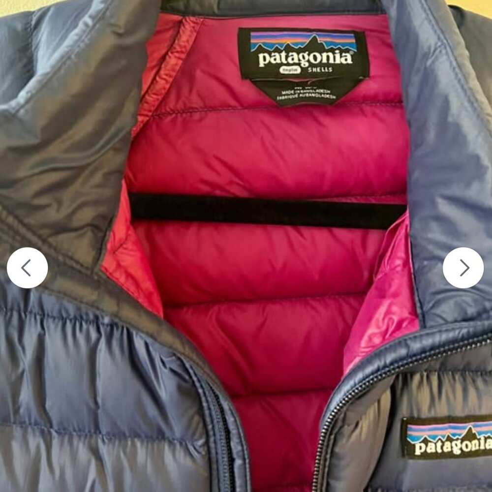 Down Sweater Jacket - Women's medium (M)